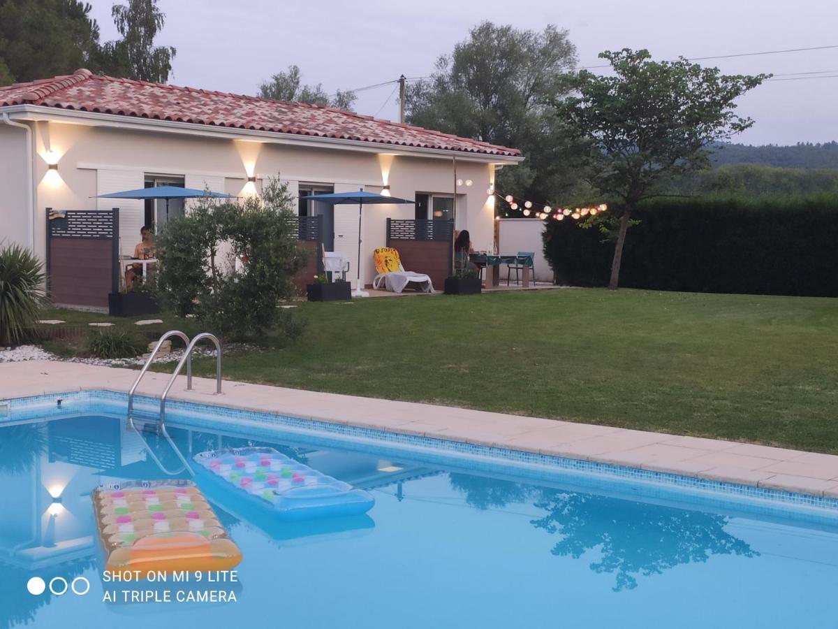 Les Pitchounettes Hotel Soreze Exterior photo